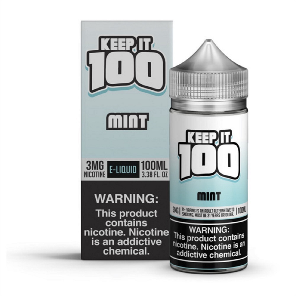 Mint By Keep It 100